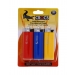 DISPOSABLE CROCS LIGHTER 3 PACK