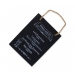 House Rules Slate Sign - Family Values Plaque