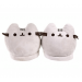 Pusheen Open Back 3D Slippers