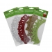 PARTY CRAFT HOLIDAY CUPCAKE WRAPPERS ASSORTED