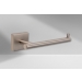 Brushed Nickel Toilet Roll Holder