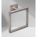CROYDEX BRUSHED NICKEL TOWEL RING
