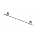 CROYDEX TOWEL RAIL – BRUSHED FINISH