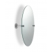 Worcester Mirror with Chrome Frame