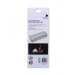 CROYDEX SHOWER SHELF W/ WIPER BLADE