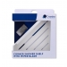 Croydex Corner Shower Shelf & Wiper