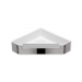 Croydex Corner Shower Shelf & Wiper