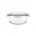 Premium Glass Food Storage Container