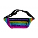 RAINBOW BUM BAG