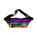 Rainbow Bum Bag