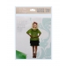 LADIES MESH TOP NEON GREEN