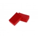 Red Erasers for Clean Removal