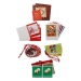 Christmas Tags- Assorted, 20Pk