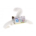 Baby Hangers Asst 10pk 