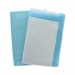 DISPOSABLE BED MATS 3 PACK