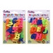 CUDDLES MAGNETIC NUMBERS/LETTER 26 PC 