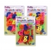 CUDDLES MAGNETIC NUMBERS/LETTER 26 PC 