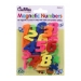 Magnetic Numbers/Letters 26pk Asst