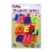 Magnetic Numbers/Letters 26pk Asst