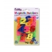 Magnetic Numbers/Letters 26pk Asst