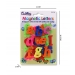 Magnetic Numbers/Letters 26pk Asst
