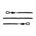 Spectacle String Cord Black 2 Pair 