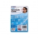 Spectacle String Cord Black 2 Pair 