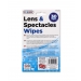 Lens & Spectacles Wipes 30pk