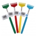 TELESCOPIC BACK SCRATCHER