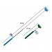 Telescopic Back Scratcher with Soft Cushion Grip