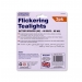 Flickering Tealight Candles 3 Pack