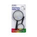 2 PC MAGNIFYING GLASS