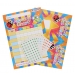 KIDS REWARD CHART & STICKERS
