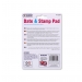 Date  & Stamp Pad