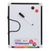 Magnetic Whiteboard Set with Pen and Magnets