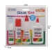 Glue Set 4pcs