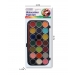 Watercolour Set 21 Paints & Brush