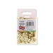 Dome Topped Drawing Pins 300 Pack