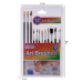 Paint Brush Set 12pcs