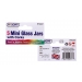 Mini Craft Glass Jars 5 Pack
