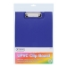 CLIP BOARD WITH COVER