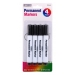 RYSONS PERMANT MARKERS 4 PACK