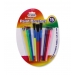 RYSONS PAINT BRUSH ASSORTED SET 15 PCS