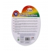 PAINT BRUSH ASSORTED SET 15 PCS
