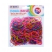 RYSONS ELASTIC BANDS ASSORTED SIZES 250 PCS APPROX