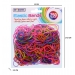 Elastic Bands Assorted Sizes 250 pc