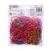 Elastic Bands Assorted Sizes 250 pc