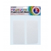 POLYSTYRENE FOAM CRAFT BLOCKS 2PK