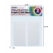 POLYSTYRENE FOAM CRAFT BLOCKS 2PK