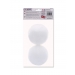 Polystyrene Foam Craft Balls 2 Pack